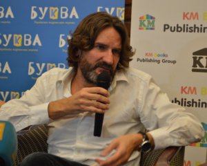 Бегбедер презентует украинский перевод новой книги