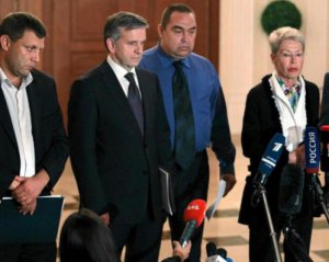 Переговоры в Минске: заставили поминать Захарченка