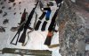 "Спливла" зброя, викрадена із військової частини Криму