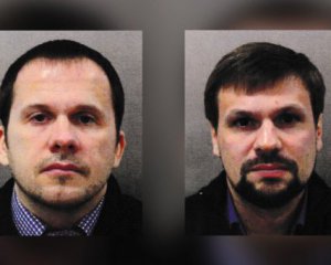 Отравление Скрипаля: появилась новая информация об обвиняемых россиянах