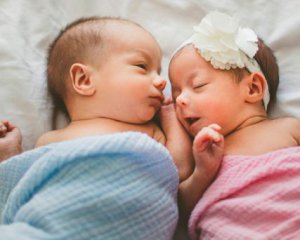 В родильном за ночь родилось аномальное количество двойняшек