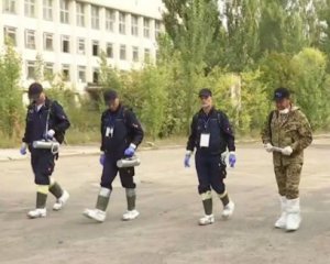 На обучение в Чернобыль съехались физики