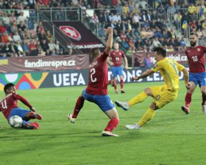Як Україна перемогла Чехію - відеоогляд матчу
