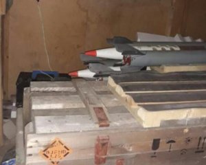 У гаражі одесита знайшли склад ракет