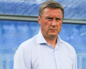 Стало відомо, чи залишиться Хацкевич у "Динамо"