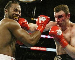 Кличко розповів, який бій був найскладнішим у його кар'єрі