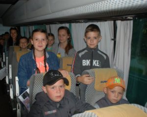 Экологическая катастрофа в Крыму с Херсонской области начали вывозить детей