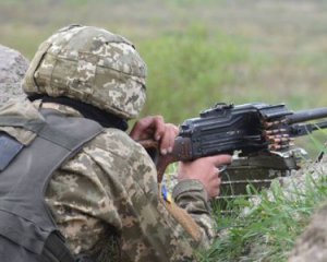 У штабі повідомили про безповоротні втрати на Донбасі
