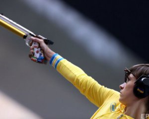 Українка стала чемпіонкою світу зі стрільби