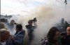 Колючая проволока, дымовые шашки и массовые задержания: как проходят протесты в России