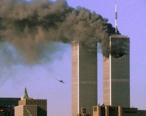 Вежі-близнюки обвалилися за дві години