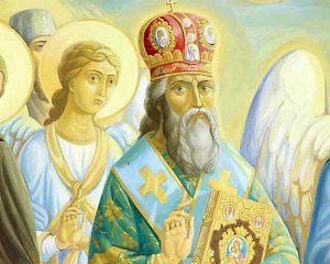 У Києві відновили давню православну митрополію