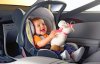 Как обезопасить детей в автомобиле