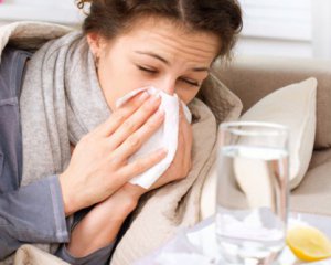 Стало відомо, які штами грипу прийдуть в Україну цієї осені