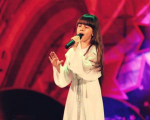 Визначили, хто співатиме на дитячому Євробаченні від України