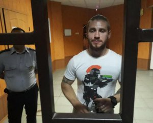 Ананьєв на ніч залишився у райвідділі поліції