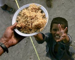 Чем жарче, тем голоднее - экстремальная погода увеличила число голодающих в мире