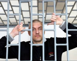 У російській в&#039;язниці безсердечно вчинили з політв&#039;язнем Клихом