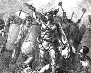 Историки сравнили гены варваров и коренных европейцев