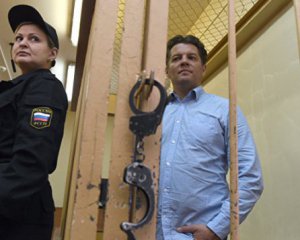 Приговор Сущенко открывает путь к помилованию - Геращенко