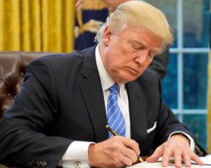 Трамп підписав указ про санкції за втручання у вибори