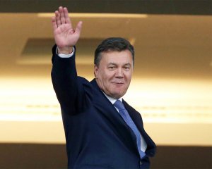 Янукович іде до &quot;західних партнерів&quot; по санкції для влади