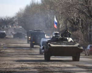 Россия перебросила &quot;свежие&quot; войска на границу с Украиной