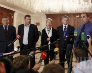 Кучма наехал на руководителей государств-подписантов Минских соглашений