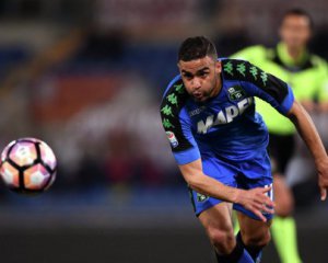 В чемпіонаті Італії забили фантастичний м'яч