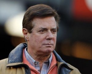 Манафорт погодився співпрацювати зі слідством