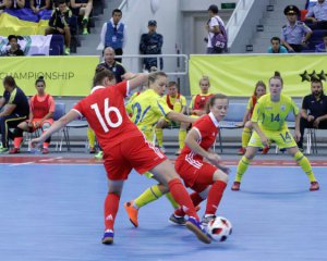 Женская сборная Украины впервые в истории вышла на Евро-2019