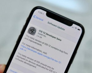 Apple випустила iOS12: на що варто звернути увагу