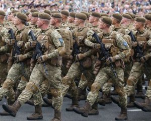 Сколько будут получать украинские военные