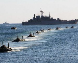 Розвідник пояснив, чому Росія не зможе використати свій флот в Азовському морі