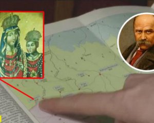 Знайшли ікону, котру реставрував Шевченко