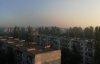 Армянск накрыло кислотным туманом: свежие подробности из зоны катастрофы