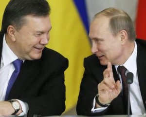 Украинцы уроды и мутанты: Янукович прокомментировал нападение России на Украину