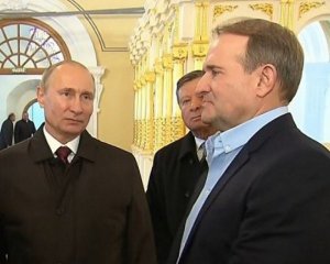 У Раді запропонували обміняти кума Путіна на всіх українських бранців Кремля