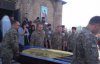 "Считали пропавшим без вести" - перезахоронили бойца, погибшего в Иловайском котле