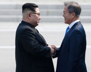 Мир, дружба, роззброєння - корейські лідери підписали угоду