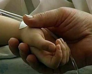 2-летний ребенок умер в больнице