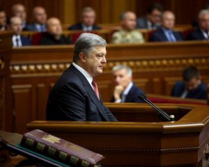 Порошенко анонсировал шаг против Черноморского флота РФ