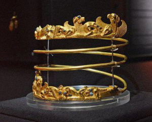 Поцуплене скіфське золото знайшли у Іспанії. Україна заперечує