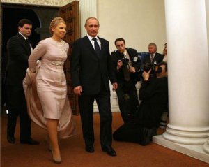 Порошенко припомнил Тимошенко ее &quot;грехи&quot; с Путиным