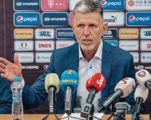 Соперник Украины в Лиге Наций сменил тренера