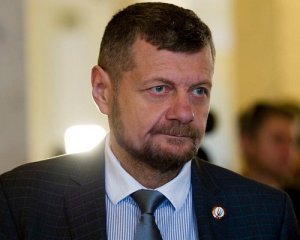 Мосійчук відреагував на інформацію про подання