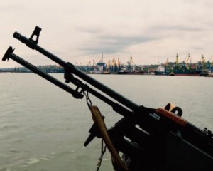 Азовське море: є план, як приборкати Росію