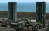 Крым становится военной базой: оккупанты развернули зенитные комплексы С-400