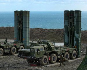 Крим стає військовою базою: окупанти розгорнули зенітні комплекси С-400