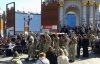 В Киеве попрощались с погибшим сержантом, объявлен траур
